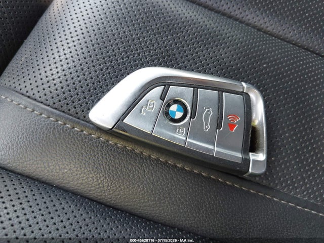 2020 Bmw X7 Xdrive40i მანქანა იყიდება აუქციონზე, vin: 5UXCW2C04L0E74316, აუქციონის ნომერი: 45628116