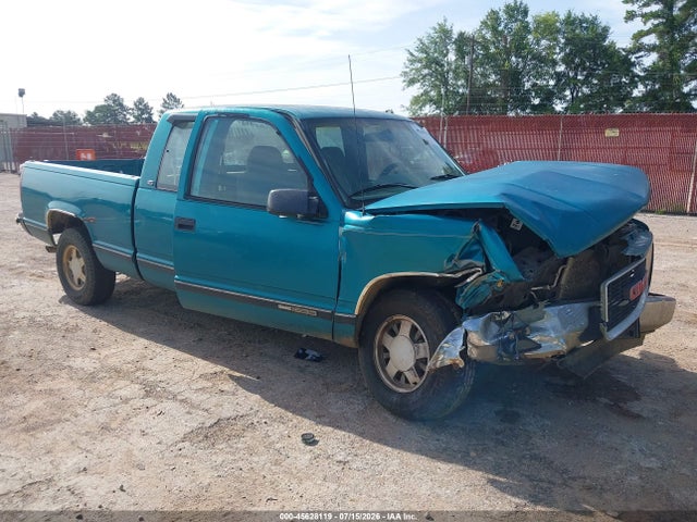 Продаж на аукціоні авто 1996 Gmc Sierra C1500, vin: 2GTEC19M6T1509611, номер лоту: 45628119