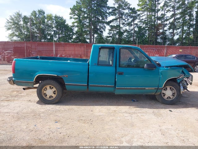 Aukcja sprzedaży 1996 Gmc Sierra C1500, vin: 2GTEC19M6T1509611, numer aukcji: 45628119
