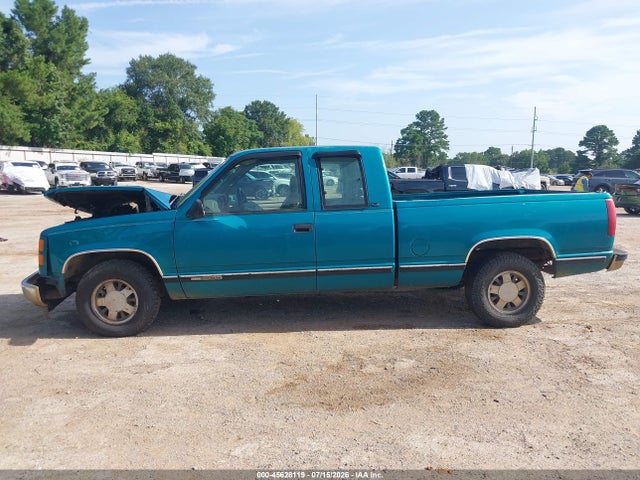 Aukcja sprzedaży 1996 Gmc Sierra C1500, vin: 2GTEC19M6T1509611, numer aukcji: 45628119