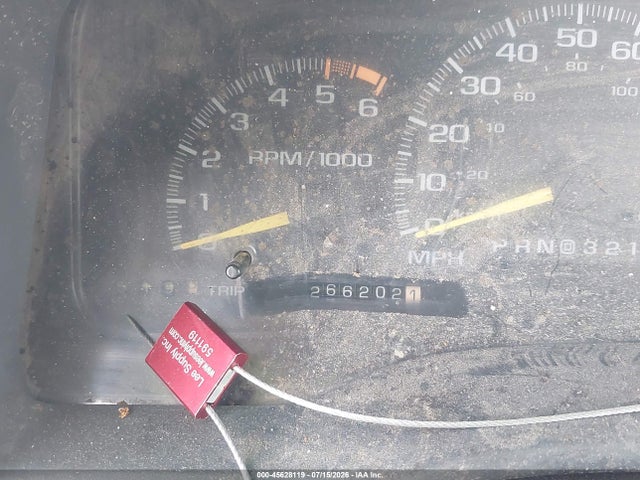 Aukcja sprzedaży 1996 Gmc Sierra C1500, vin: 2GTEC19M6T1509611, numer aukcji: 45628119