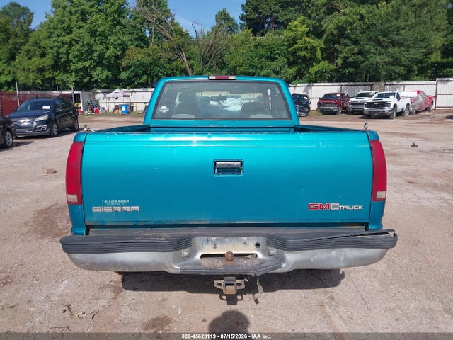 Aukcja sprzedaży 1996 Gmc Sierra C1500, vin: 2GTEC19M6T1509611, numer aukcji: 45628119