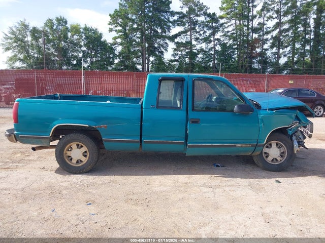 Aukcja sprzedaży 1996 Gmc Sierra C1500, vin: 2GTEC19M6T1509611, numer aukcji: 45628119