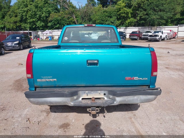 Aukcja sprzedaży 1996 Gmc Sierra C1500, vin: 2GTEC19M6T1509611, numer aukcji: 45628119