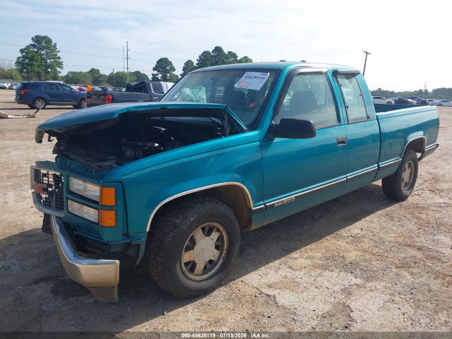 Aukcja sprzedaży 1996 Gmc Sierra C1500, vin: 2GTEC19M6T1509611, numer aukcji: 45628119