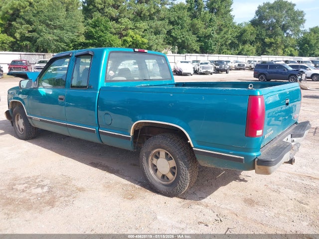 Aukcja sprzedaży 1996 Gmc Sierra C1500, vin: 2GTEC19M6T1509611, numer aukcji: 45628119