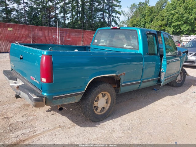 Aukcja sprzedaży 1996 Gmc Sierra C1500, vin: 2GTEC19M6T1509611, numer aukcji: 45628119
