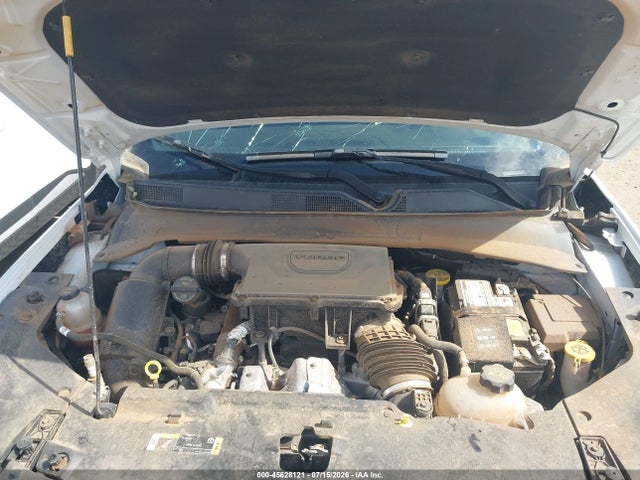 45628121 :رقم المزاد ، 3C4NJDBN7RT160900 vin ، 2024 Jeep Compass Latitude 4x4 مزاد بيع