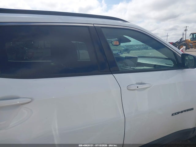 45628121 :رقم المزاد ، 3C4NJDBN7RT160900 vin ، 2024 Jeep Compass Latitude 4x4 مزاد بيع