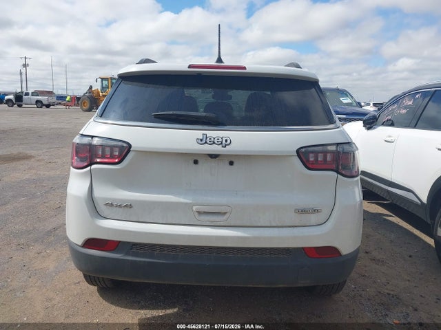 45628121 :رقم المزاد ، 3C4NJDBN7RT160900 vin ، 2024 Jeep Compass Latitude 4x4 مزاد بيع