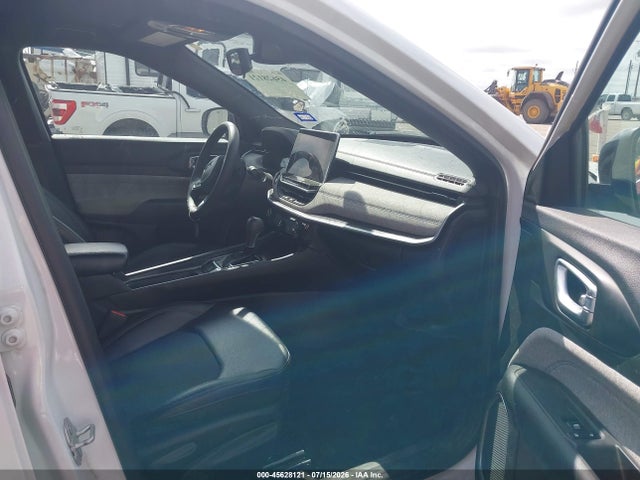 45628121 :رقم المزاد ، 3C4NJDBN7RT160900 vin ، 2024 Jeep Compass Latitude 4x4 مزاد بيع