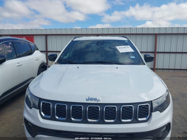 45628121 :رقم المزاد ، 3C4NJDBN7RT160900 vin ، 2024 Jeep Compass Latitude 4x4 مزاد بيع