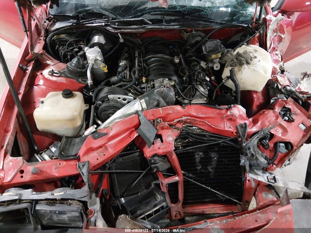 45628123 :رقم المزاد ، 1G1FP21S5HL144034 vin ، 1987 Chevrolet Camaro مزاد بيع