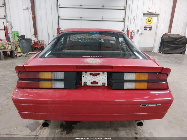 45628123 :رقم المزاد ، 1G1FP21S5HL144034 vin ، 1987 Chevrolet Camaro مزاد بيع