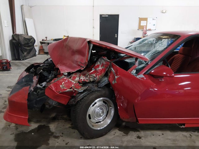 45628123 :رقم المزاد ، 1G1FP21S5HL144034 vin ، 1987 Chevrolet Camaro مزاد بيع
