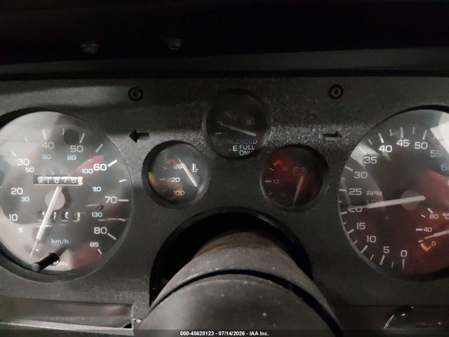 45628123 :رقم المزاد ، 1G1FP21S5HL144034 vin ، 1987 Chevrolet Camaro مزاد بيع