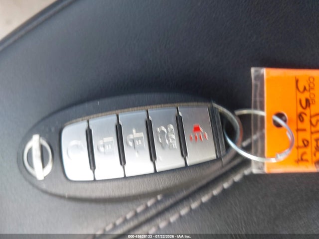 1N4BL4EVXPN356194 Nissan Altima Sl Fwd