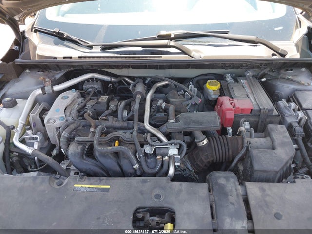 3N1AB8BV9RY221608 Nissan Sentra S Xtronic Cvt