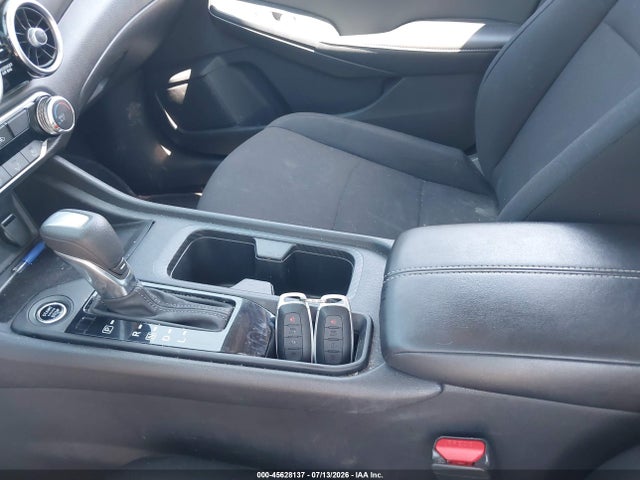 3N1AB8BV9RY221608 Nissan Sentra S Xtronic Cvt