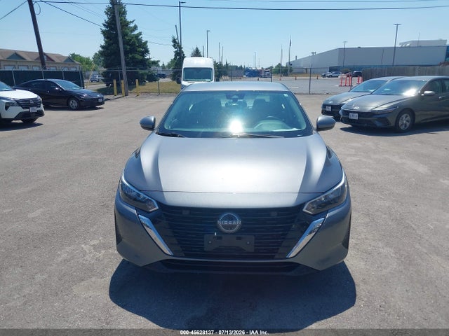 3N1AB8BV9RY221608 Nissan Sentra S Xtronic Cvt