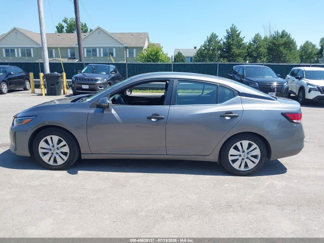 3N1AB8BV9RY221608 Nissan Sentra S Xtronic Cvt