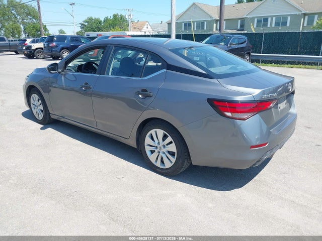 3N1AB8BV9RY221608 Nissan Sentra S Xtronic Cvt