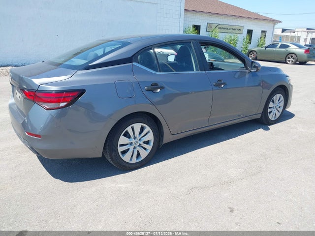 3N1AB8BV9RY221608 Nissan Sentra S Xtronic Cvt
