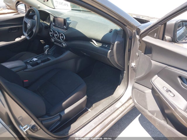 3N1AB8BV9RY221608 Nissan Sentra S Xtronic Cvt