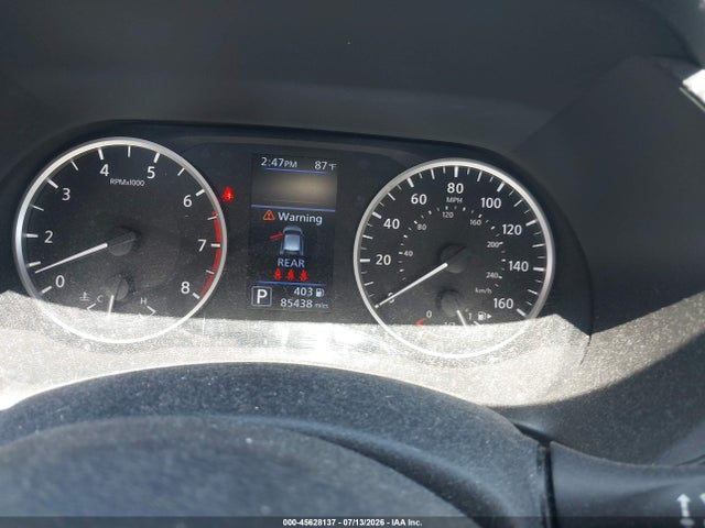 3N1AB8BV9RY221608 Nissan Sentra S Xtronic Cvt