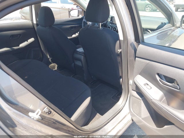 3N1AB8BV9RY221608 Nissan Sentra S Xtronic Cvt