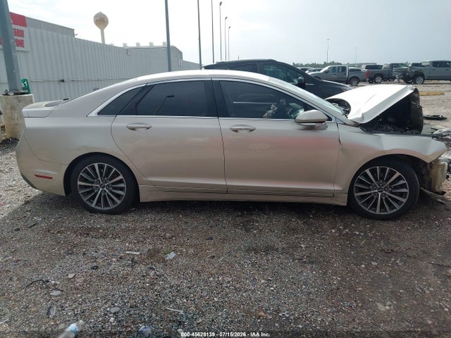 Продаж на аукціоні авто 2017 Lincoln Mkz Premiere, vin: 3LN6L5A9XHR660078, номер лоту: 45628139