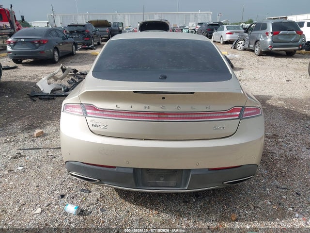 Продаж на аукціоні авто 2017 Lincoln Mkz Premiere, vin: 3LN6L5A9XHR660078, номер лоту: 45628139