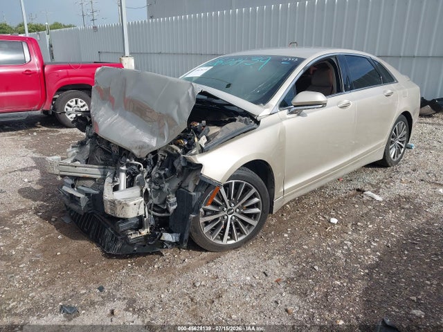 Продаж на аукціоні авто 2017 Lincoln Mkz Premiere, vin: 3LN6L5A9XHR660078, номер лоту: 45628139