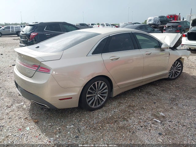 Продаж на аукціоні авто 2017 Lincoln Mkz Premiere, vin: 3LN6L5A9XHR660078, номер лоту: 45628139
