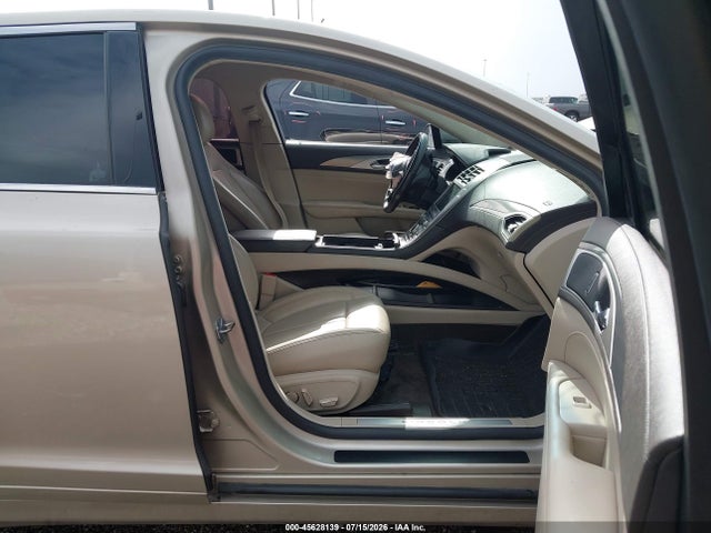 Продаж на аукціоні авто 2017 Lincoln Mkz Premiere, vin: 3LN6L5A9XHR660078, номер лоту: 45628139