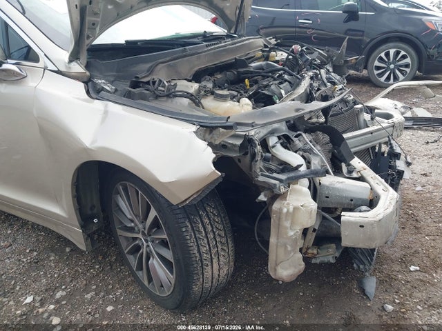 Продаж на аукціоні авто 2017 Lincoln Mkz Premiere, vin: 3LN6L5A9XHR660078, номер лоту: 45628139
