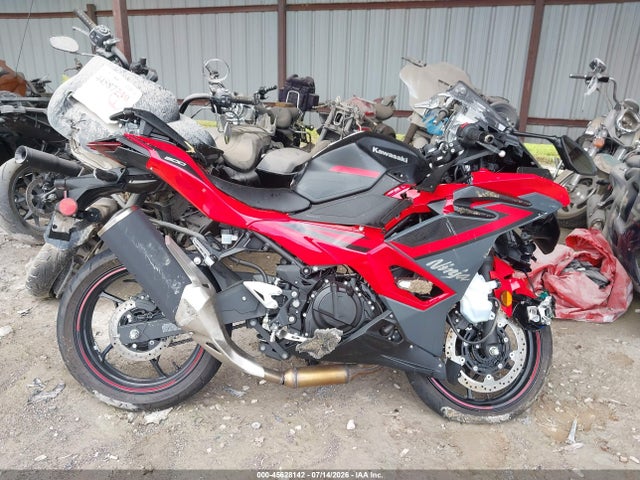 Kawasaki Ex500 A/b 2025 ML5EXGJ19SDA68405 Image 12