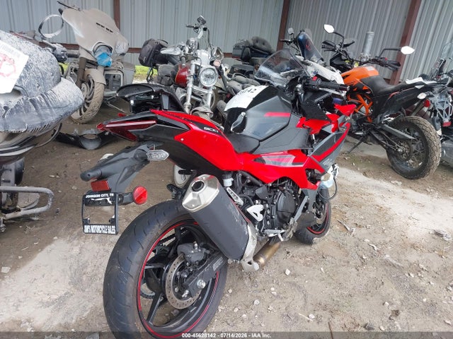 Kawasaki Ex500 A/b 2025 ML5EXGJ19SDA68405 Image 4