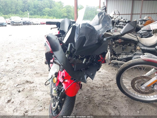 Kawasaki Ex500 A/b 2025 ML5EXGJ19SDA68405 Image 5