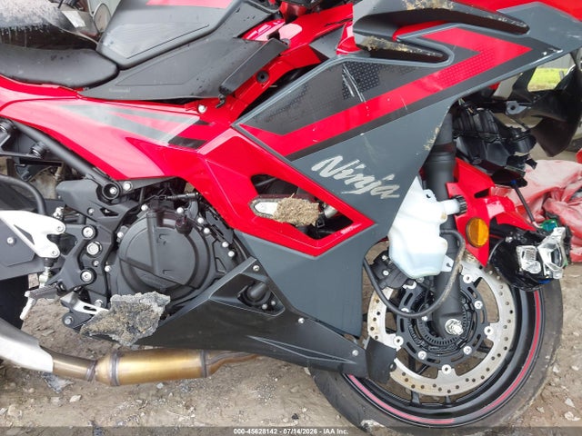 Kawasaki Ex500 A/b 2025 ML5EXGJ19SDA68405 Image 8