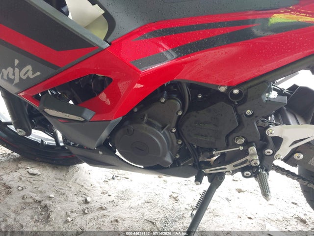 Kawasaki Ex500 A/b 2025 ML5EXGJ19SDA68405 Image 9
