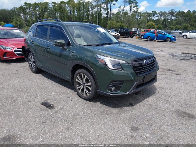 Продажа на аукционе авто 2023 Subaru Forester Limited, vin: JF2SKAPC2PH514566, номер лота: 45628144
