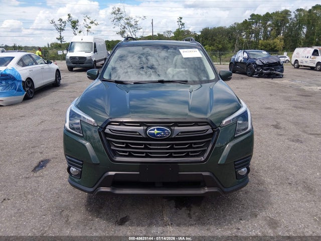 Продажа на аукционе авто 2023 Subaru Forester Limited, vin: JF2SKAPC2PH514566, номер лота: 45628144