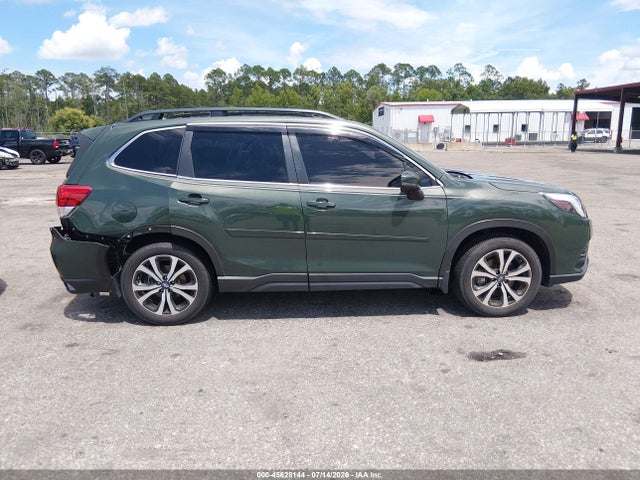 Продажа на аукционе авто 2023 Subaru Forester Limited, vin: JF2SKAPC2PH514566, номер лота: 45628144
