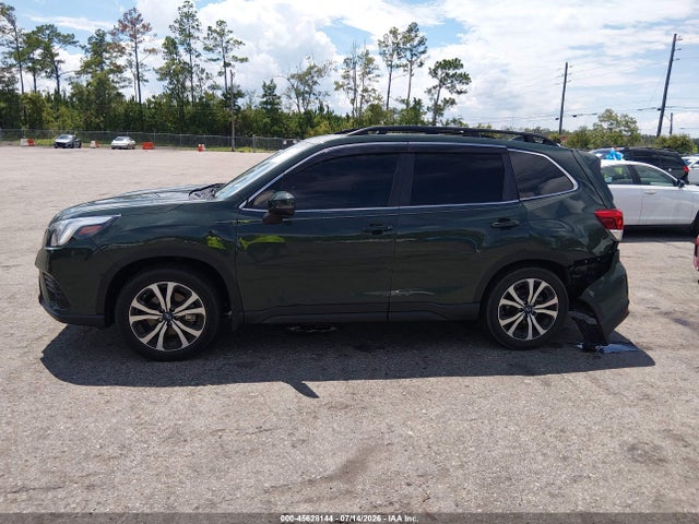 Продажа на аукционе авто 2023 Subaru Forester Limited, vin: JF2SKAPC2PH514566, номер лота: 45628144