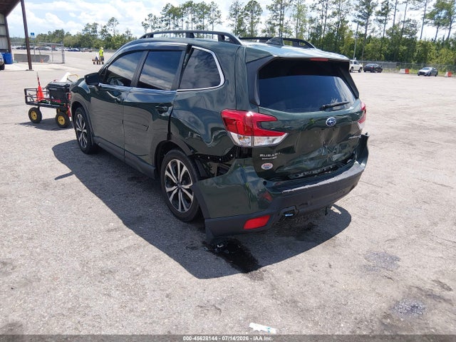 Продажа на аукционе авто 2023 Subaru Forester Limited, vin: JF2SKAPC2PH514566, номер лота: 45628144