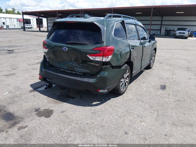 Продажа на аукционе авто 2023 Subaru Forester Limited, vin: JF2SKAPC2PH514566, номер лота: 45628144