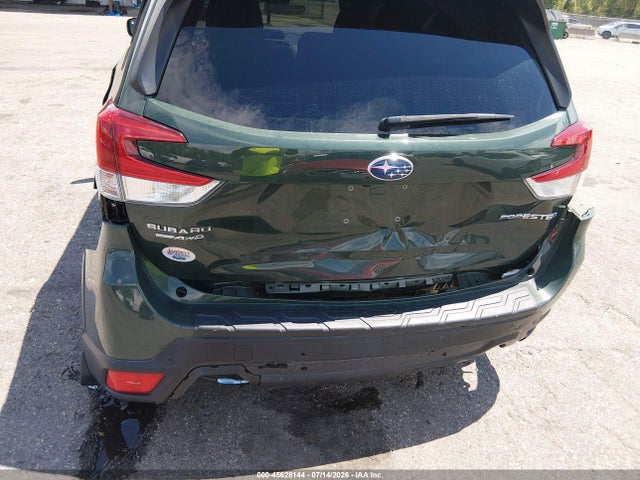 Продажа на аукционе авто 2023 Subaru Forester Limited, vin: JF2SKAPC2PH514566, номер лота: 45628144