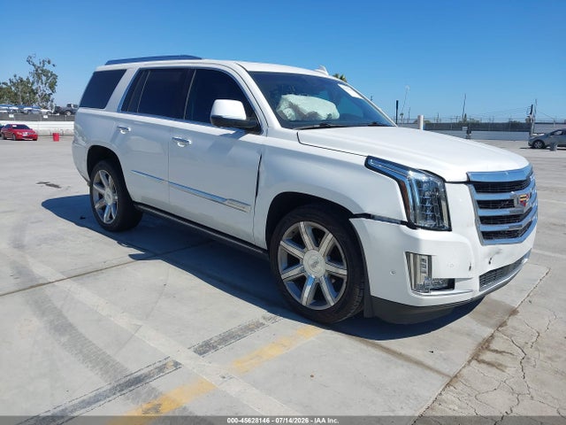 Aukcja sprzedaży 2018 Cadillac Escalade Premium Luxury, vin: 1GYS4CKJ0JR208343, numer aukcji: 45628146