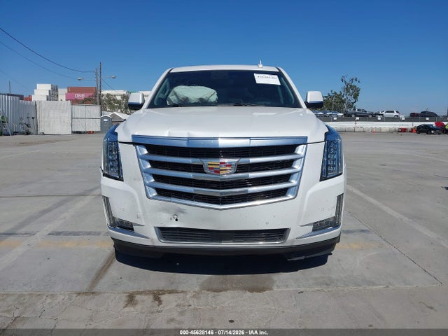 45628146 :رقم المزاد ، 1GYS4CKJ0JR208343 vin ، 2018 Cadillac Escalade Premium Luxury مزاد بيع